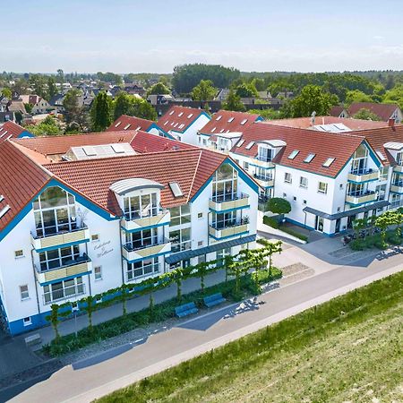 Residenz am Strand Wohnung 2-36 Ostseeheilbad Ostseeheilbad Zingst Exterior foto