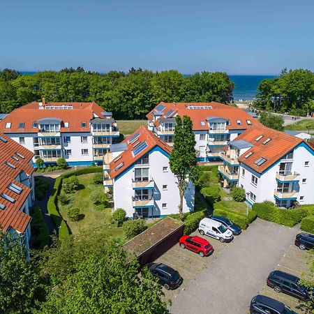 Residenz am Strand Wohnung 2-36 Ostseeheilbad Ostseeheilbad Zingst Exterior foto
