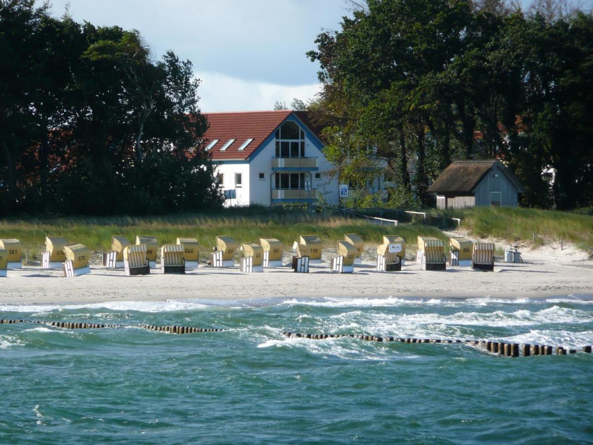 Residenz am Strand Wohnung 2-36 Ostseeheilbad Ostseeheilbad Zingst Exterior foto