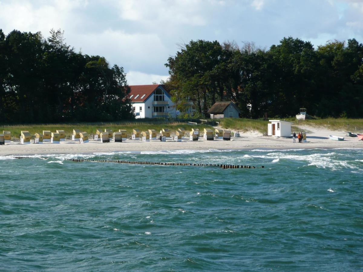 Residenz am Strand Wohnung 2-36 Ostseeheilbad Ostseeheilbad Zingst Exterior foto