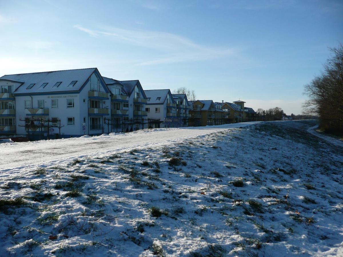 Residenz am Strand Wohnung 2-36 Ostseeheilbad Ostseeheilbad Zingst Exterior foto
