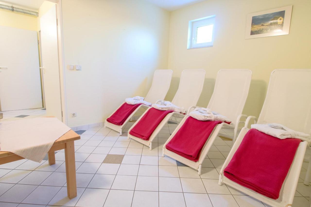 Residenz am Strand Wohnung 2-36 Ostseeheilbad Ostseeheilbad Zingst Exterior foto