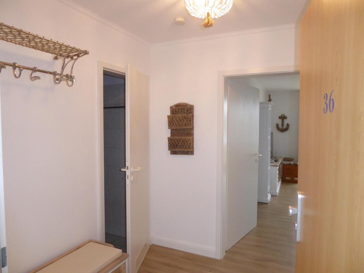 Residenz am Strand Wohnung 2-36 Ostseeheilbad Ostseeheilbad Zingst Exterior foto