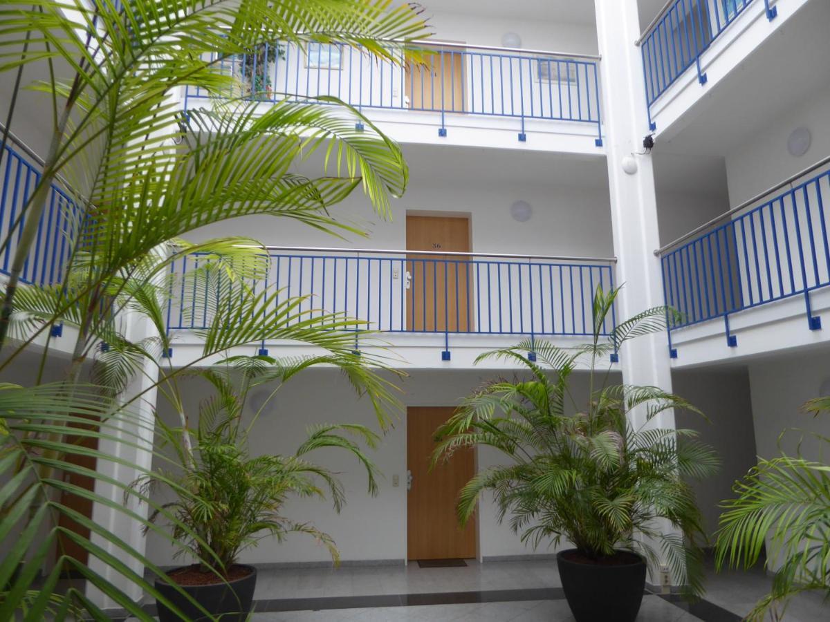 Residenz am Strand Wohnung 2-36 Ostseeheilbad Ostseeheilbad Zingst Exterior foto