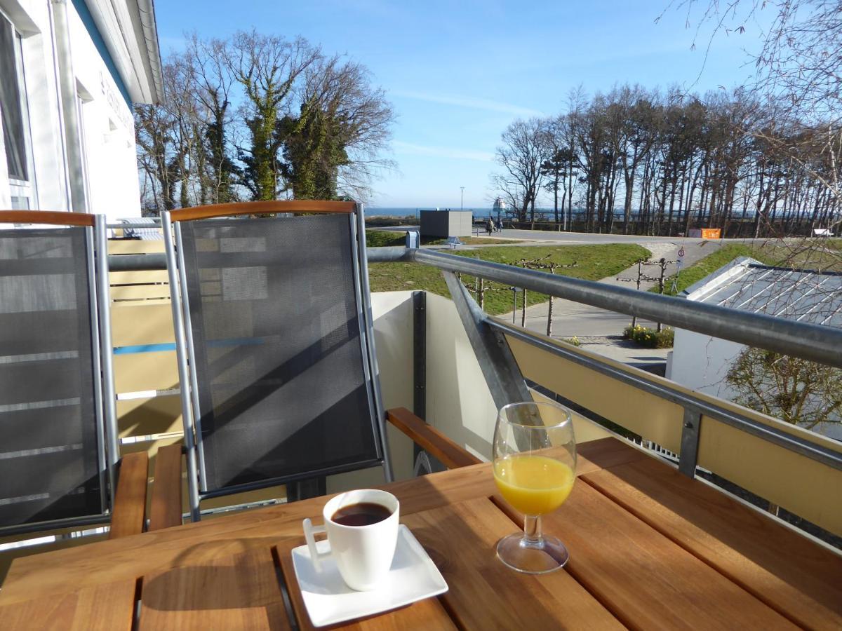 Residenz am Strand Wohnung 2-36 Ostseeheilbad Ostseeheilbad Zingst Exterior foto