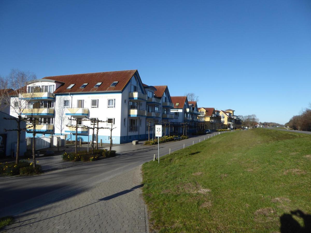 Residenz am Strand Wohnung 2-36 Ostseeheilbad Ostseeheilbad Zingst Exterior foto