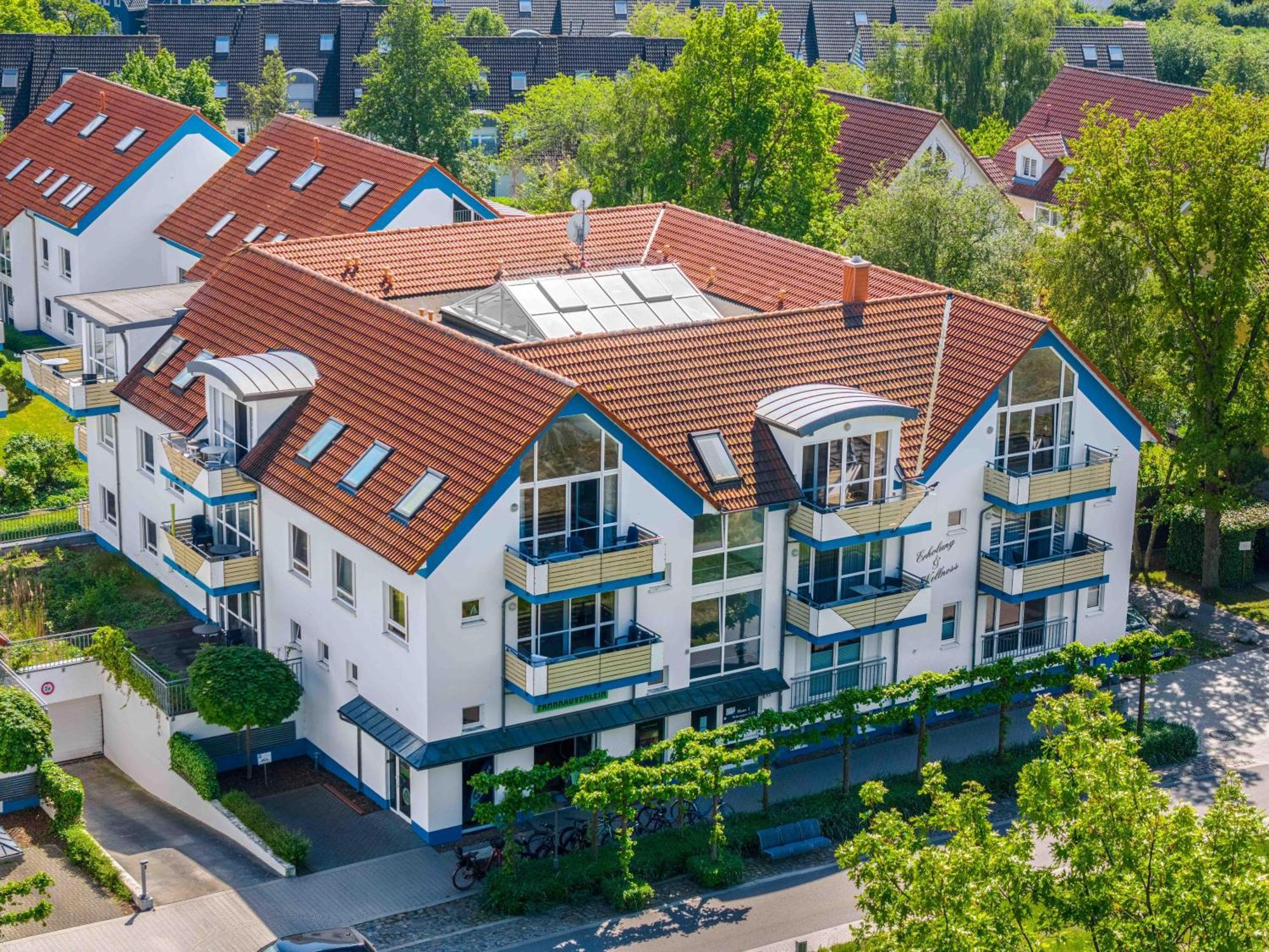 Residenz am Strand Wohnung 2-36 Ostseeheilbad Ostseeheilbad Zingst Exterior foto