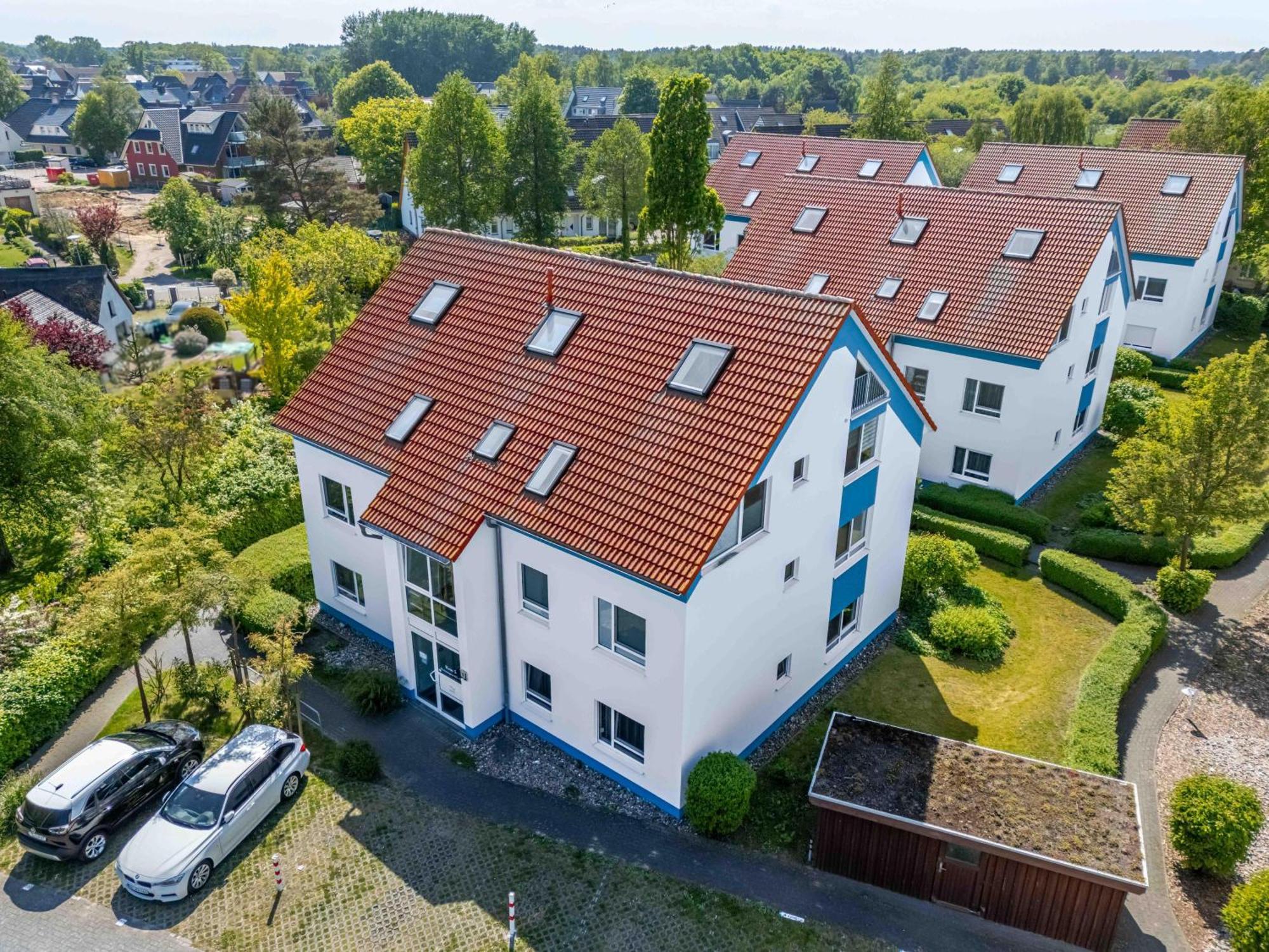 Residenz am Strand Wohnung 2-36 Ostseeheilbad Ostseeheilbad Zingst Exterior foto