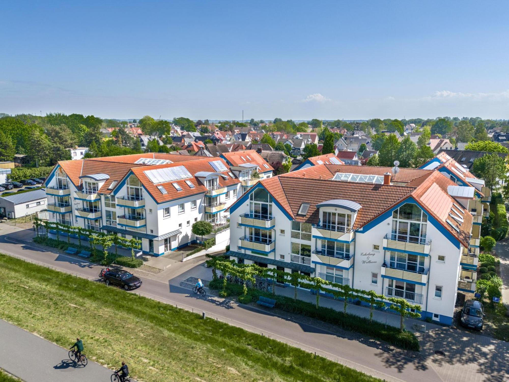 Residenz am Strand Wohnung 2-36 Ostseeheilbad Ostseeheilbad Zingst Exterior foto